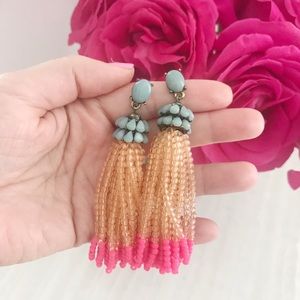 BaubleBar Tassel Earrings